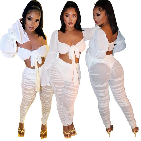 SNOW WHITE 2 piece set